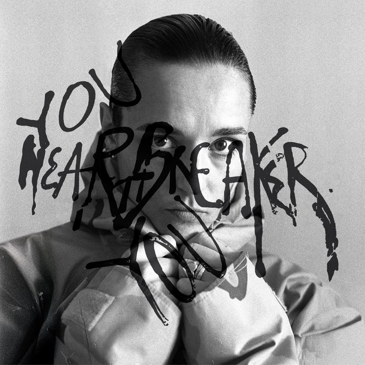 You Heartbreaker, You [White Lp] Vinyl Record