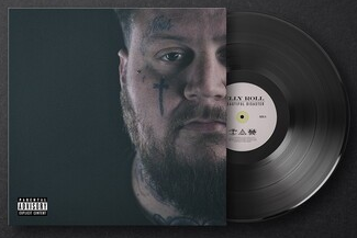 A Beautiful Disaster [Explicit Content] Vinyl Record