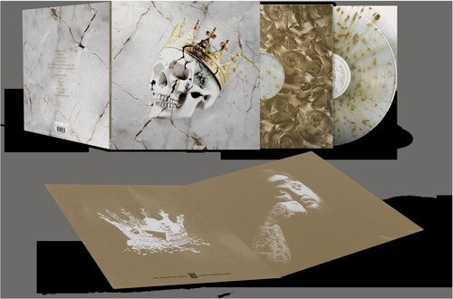 Beautifully Broken [Explicit Content] (Indie Exclusive, Clear Vinyl, Gold, Splatter) Vinyl Record