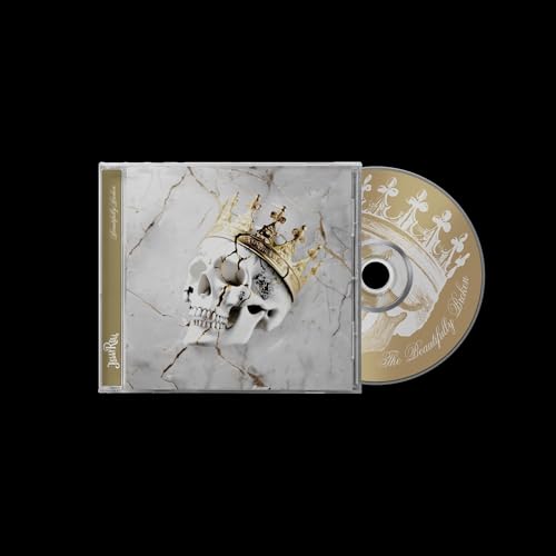 Beautifully Broken Music CD