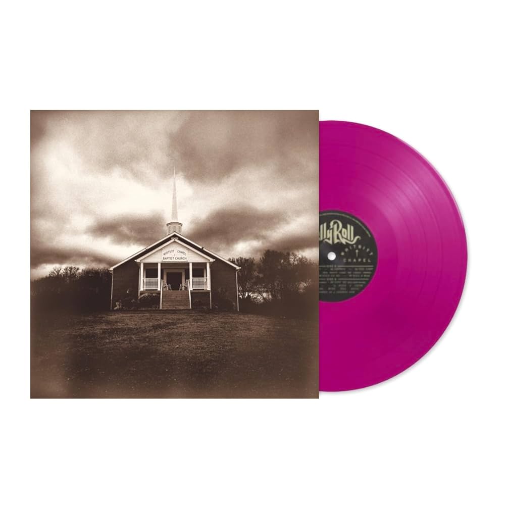 Whitsitt Chapel [Grape LP] Vinyl Record
