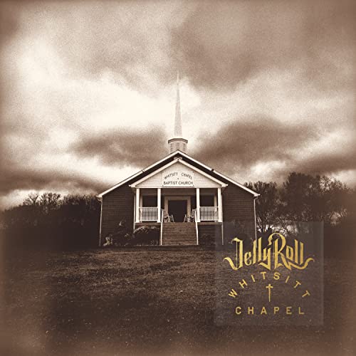 Jelly Roll - Whitsitt Chapel | Mint (M) Mint (M)