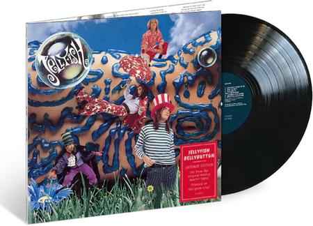 Jellyfish - Bellybutton (Listener Edition) (180 Gram Vinyl) Vinyl Record