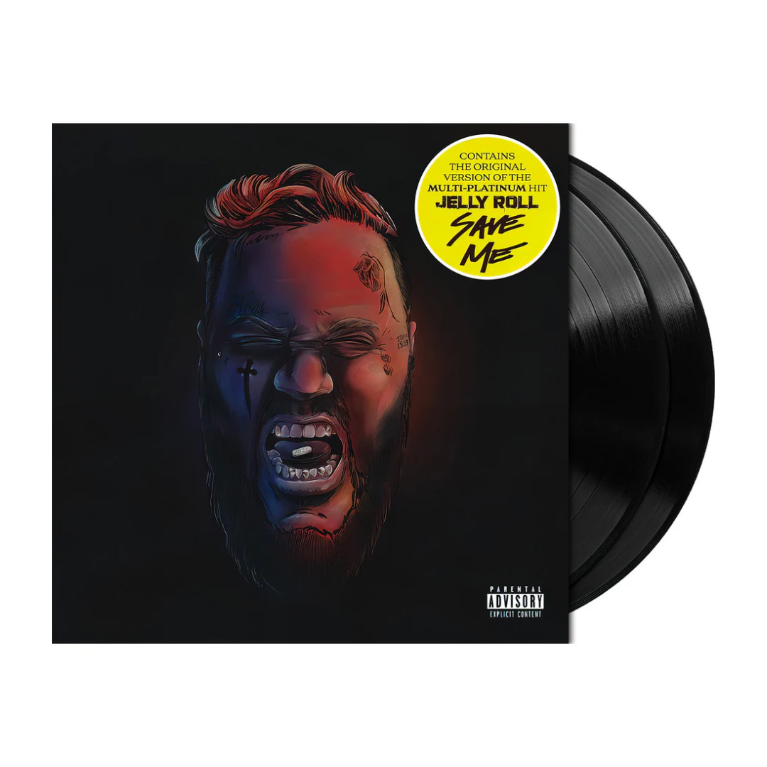 Jelly Roll - Self Medicated [2LP]