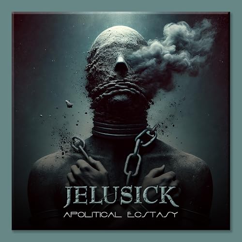 Apolitical Ecstasy Music CD