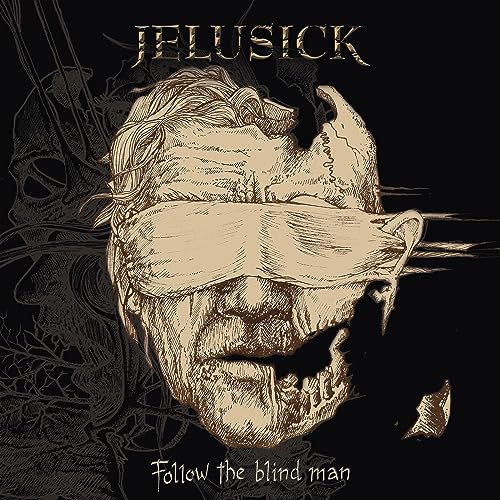 Jelusick - Follow The Blind Man Vinyl Record