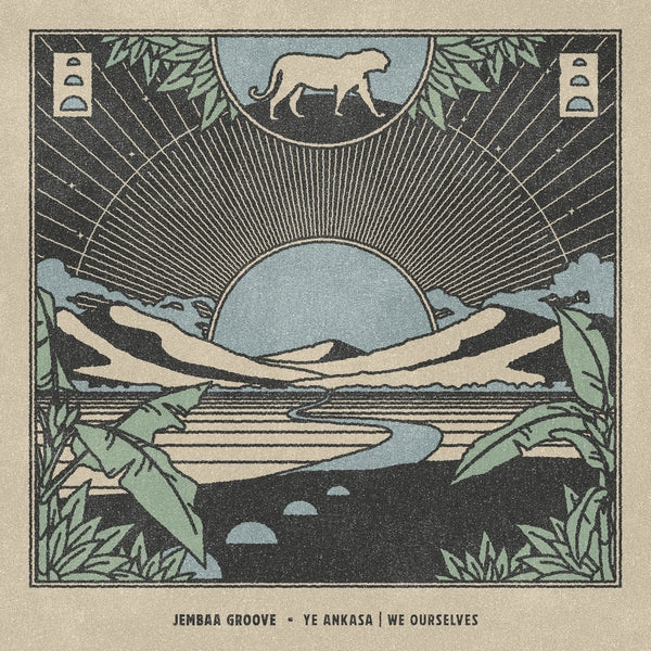 JEMBAA GROOVE - Ye Ankasa | We Ourselves Vinyl Record