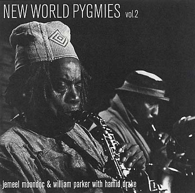 New World Pygmies Vol 2 Music CD
