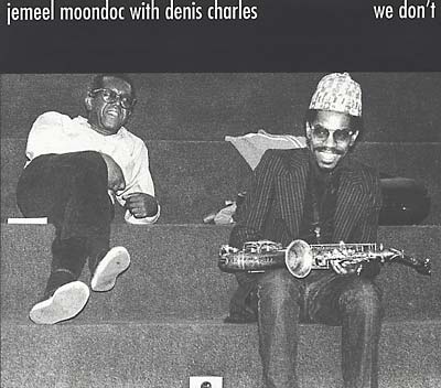 We Don't Music CD