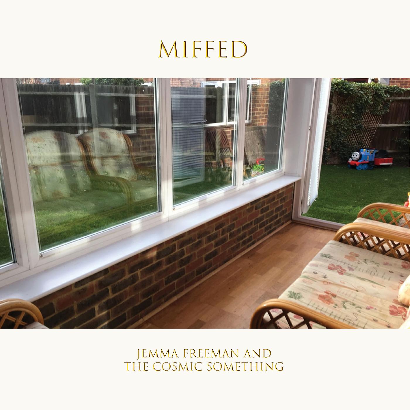 Miffed Music CD
