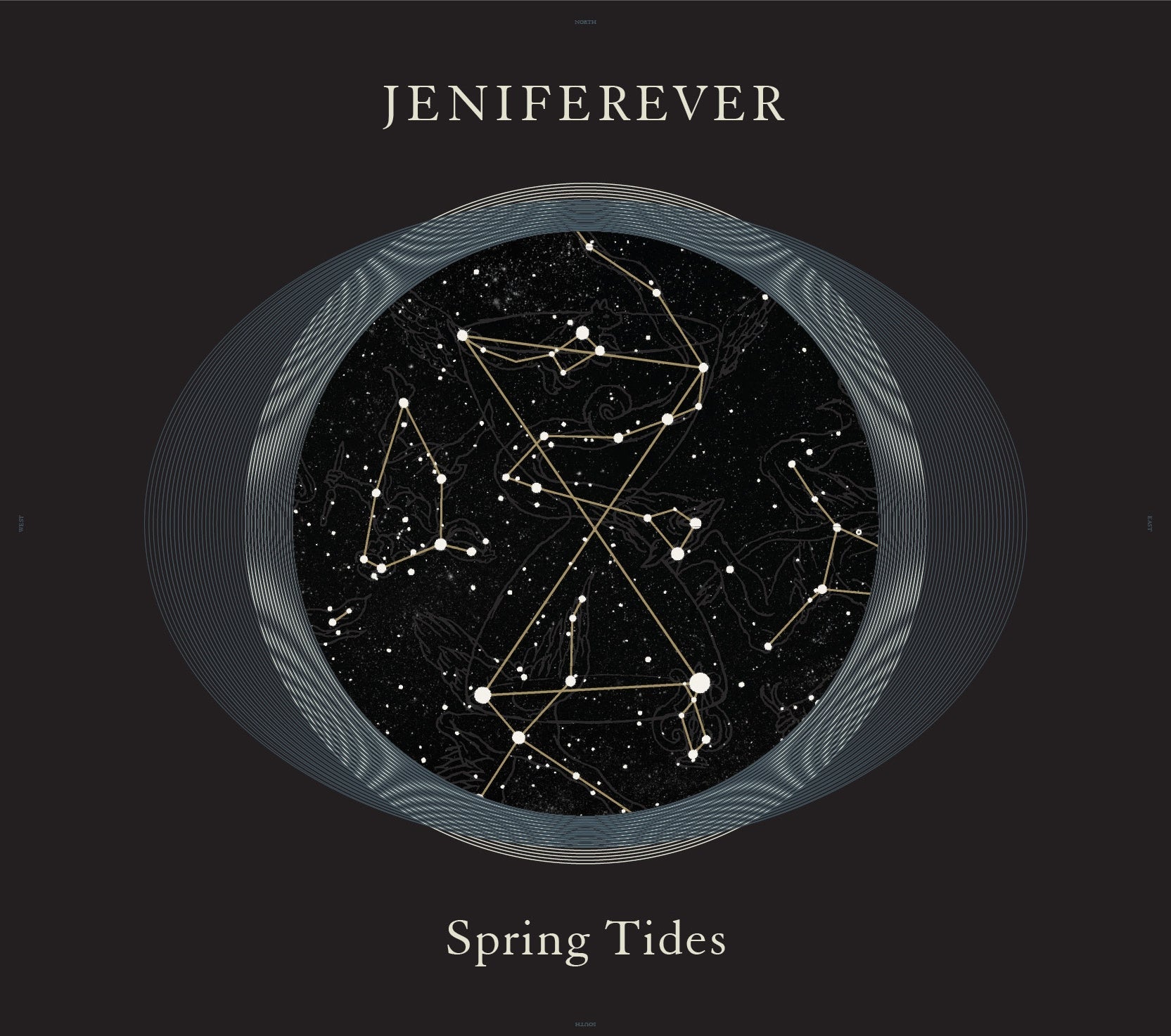 Spring Tides Music CD
