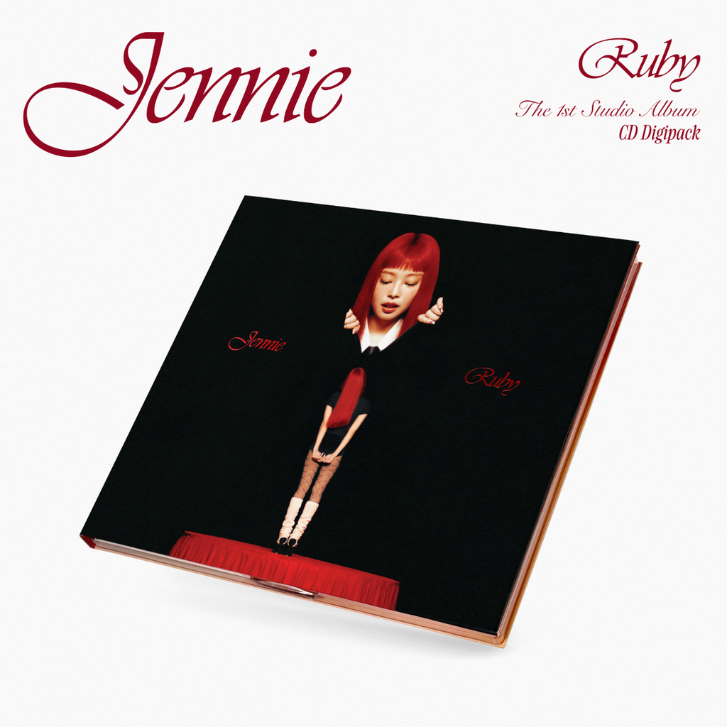 Ruby [Explicit Content] (Photo Book, Digipack Packaging) Music CD
