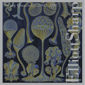 Sharp: String Quartets Volume 2 Music CD
