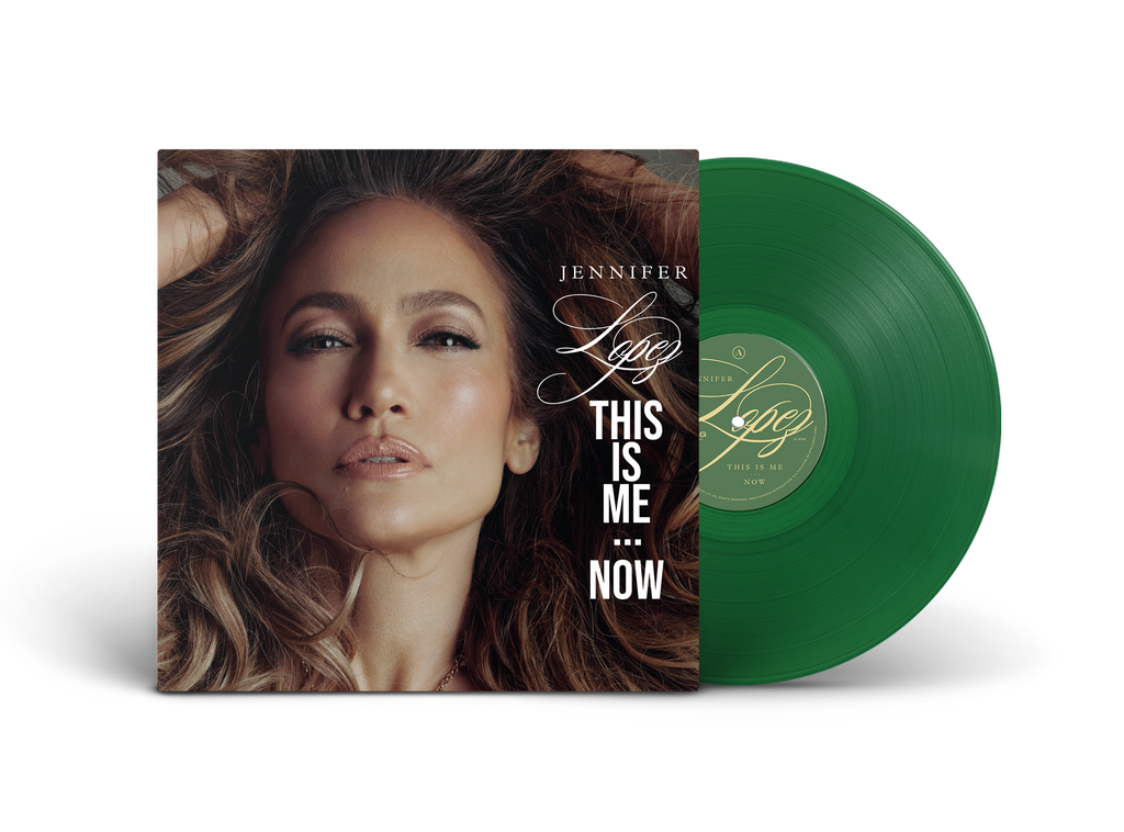 This Is Me...Now (Evergreen Vinyl) Vinyl Record