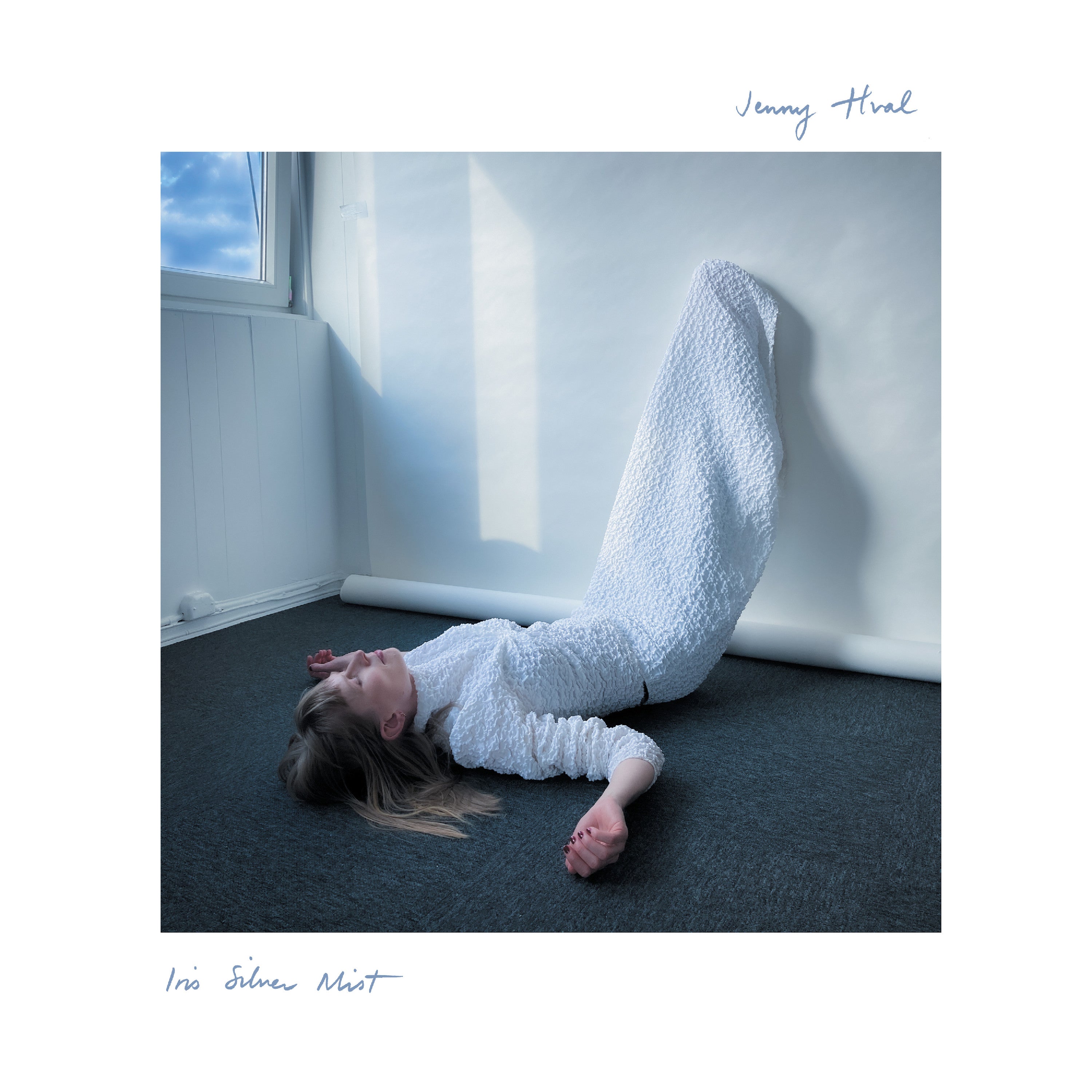 Iris Silver Mist Music CD