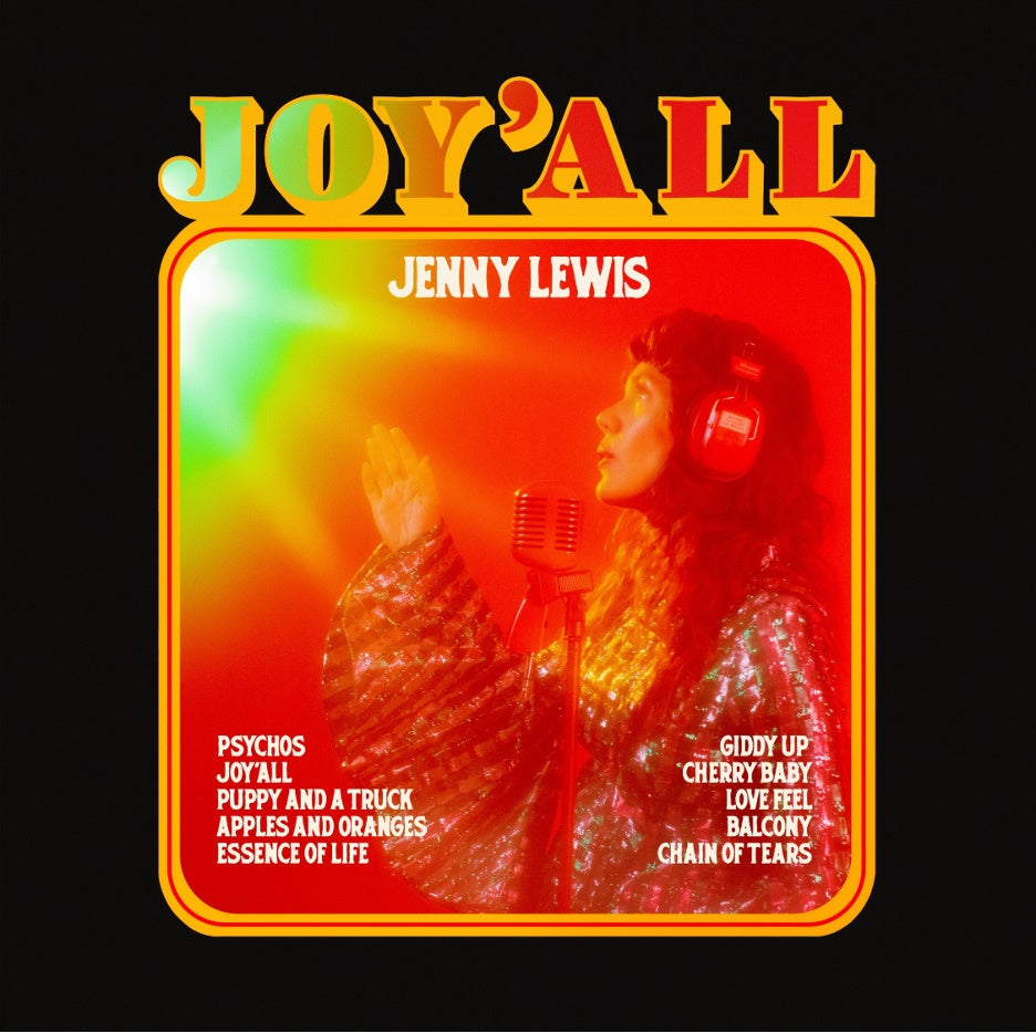 Joy'All [LP] Vinyl Record