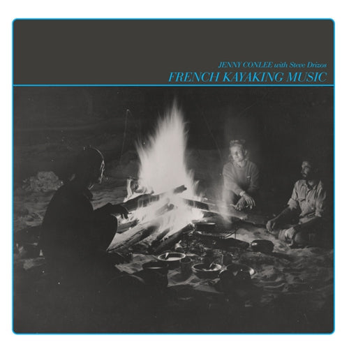 French Kayaking Music Vinyl Record