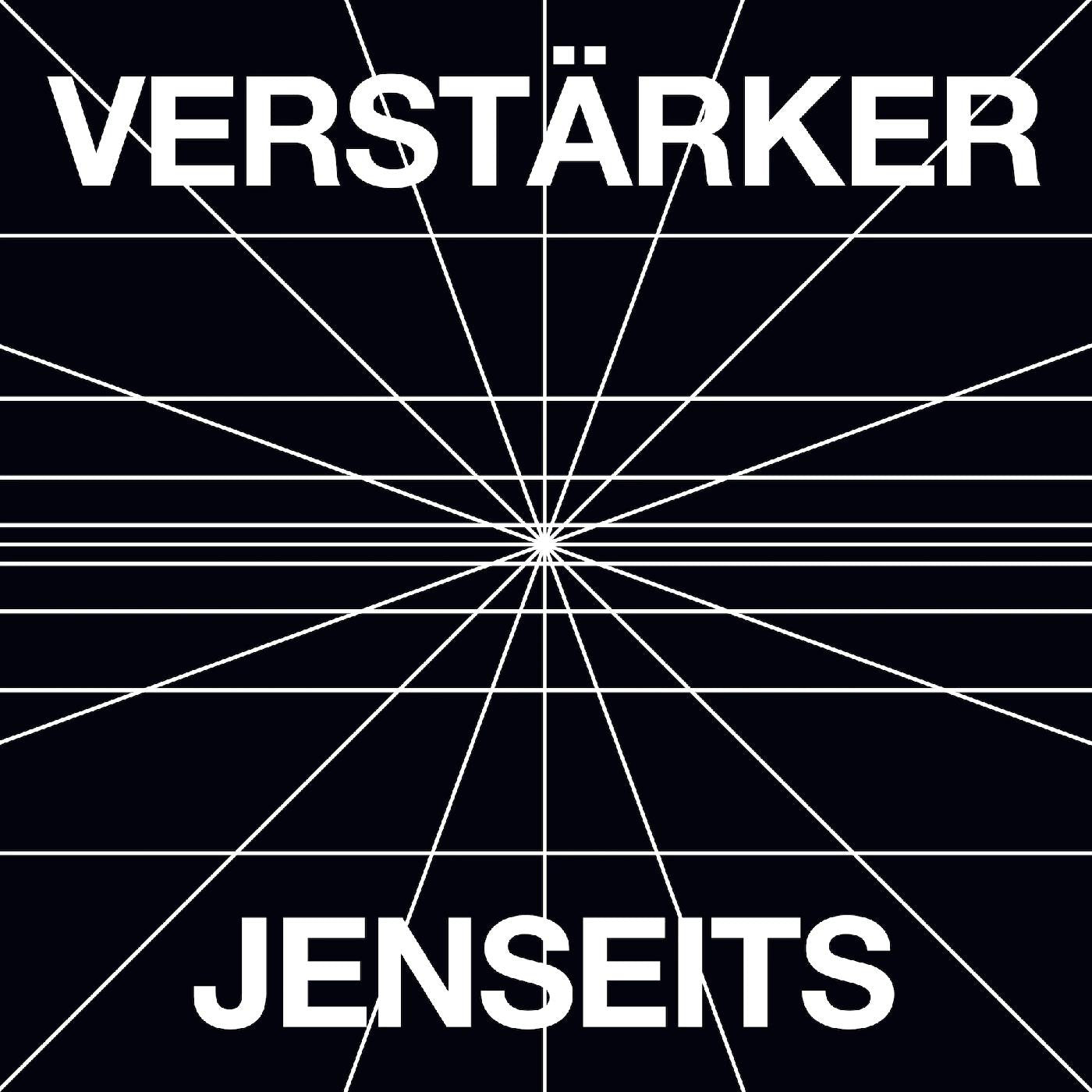 Verstärker Jenseits [Milky Clear 180g] Vinyl Record