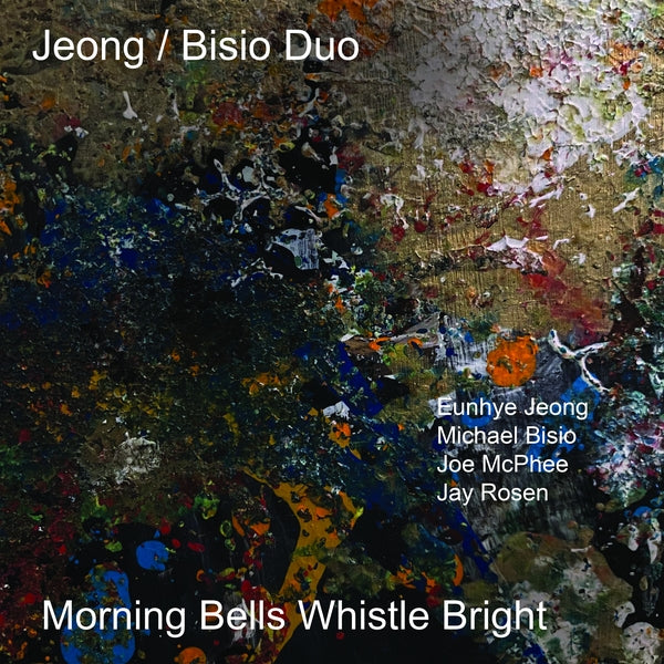 Morning Bells Whistle Bright Music CD