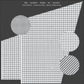 PRE-ORDER Jeremiah Chiu & Marta Sofia Honer Kalma Ariel - The Closest Thing To Silence [Mullumbimby Blue Vinyl] [Vinyl] Vinyl Record