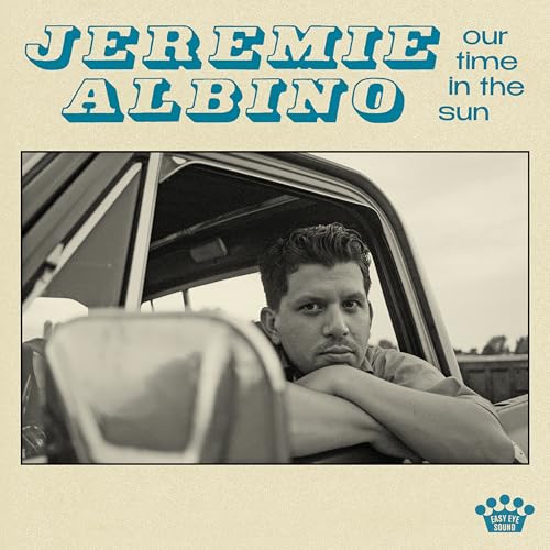 Our Time In The Sun Music CD