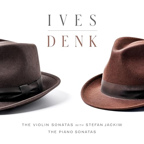 IVES DENK Music CD