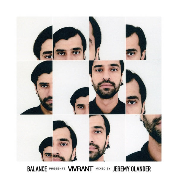 Balance Presents Vivrant Music CD