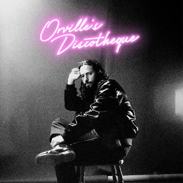 Orville's Discoteque (BLUE VINYL) Vinyl Record