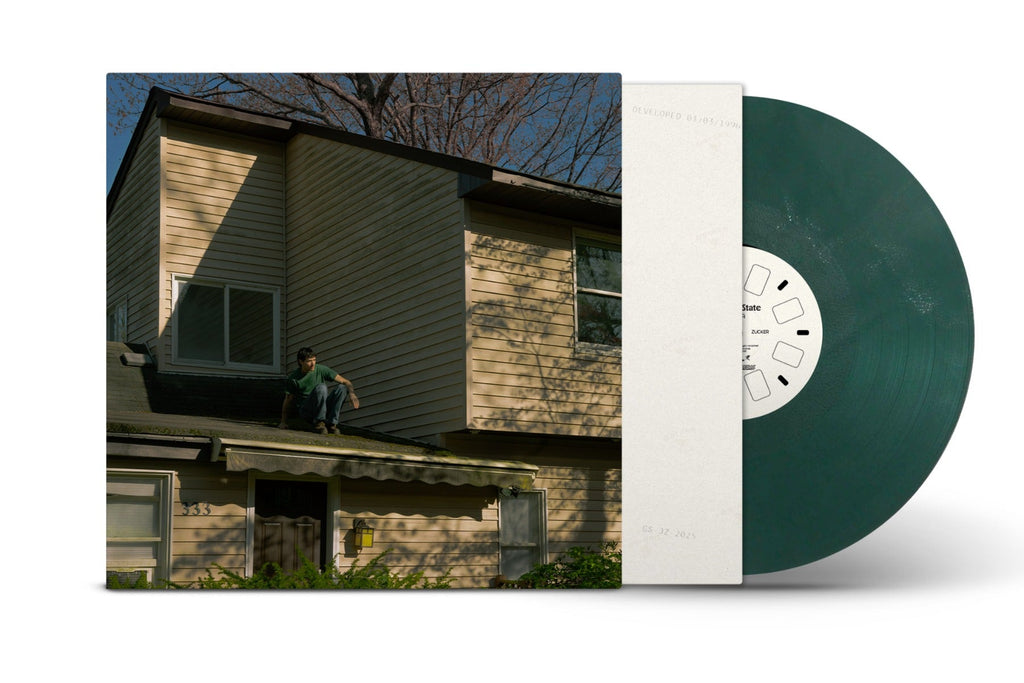 Jeremy Zucker - Garden State (Indie Exclusive) (Garden State Green Vinyl) | Mint (M) Mint (M)