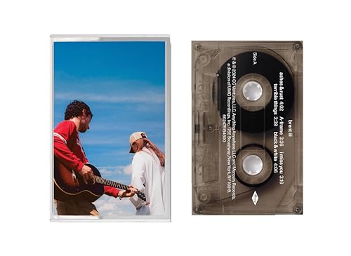 brent iii Music Cassette Tape