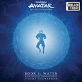 Avatar: The Last Airbender - Book 1: Water (Music From The Animated Series) [Baby Blue 2 Lp] [Lenticular Cover] [RSD 11.28.25] Vinyl Record