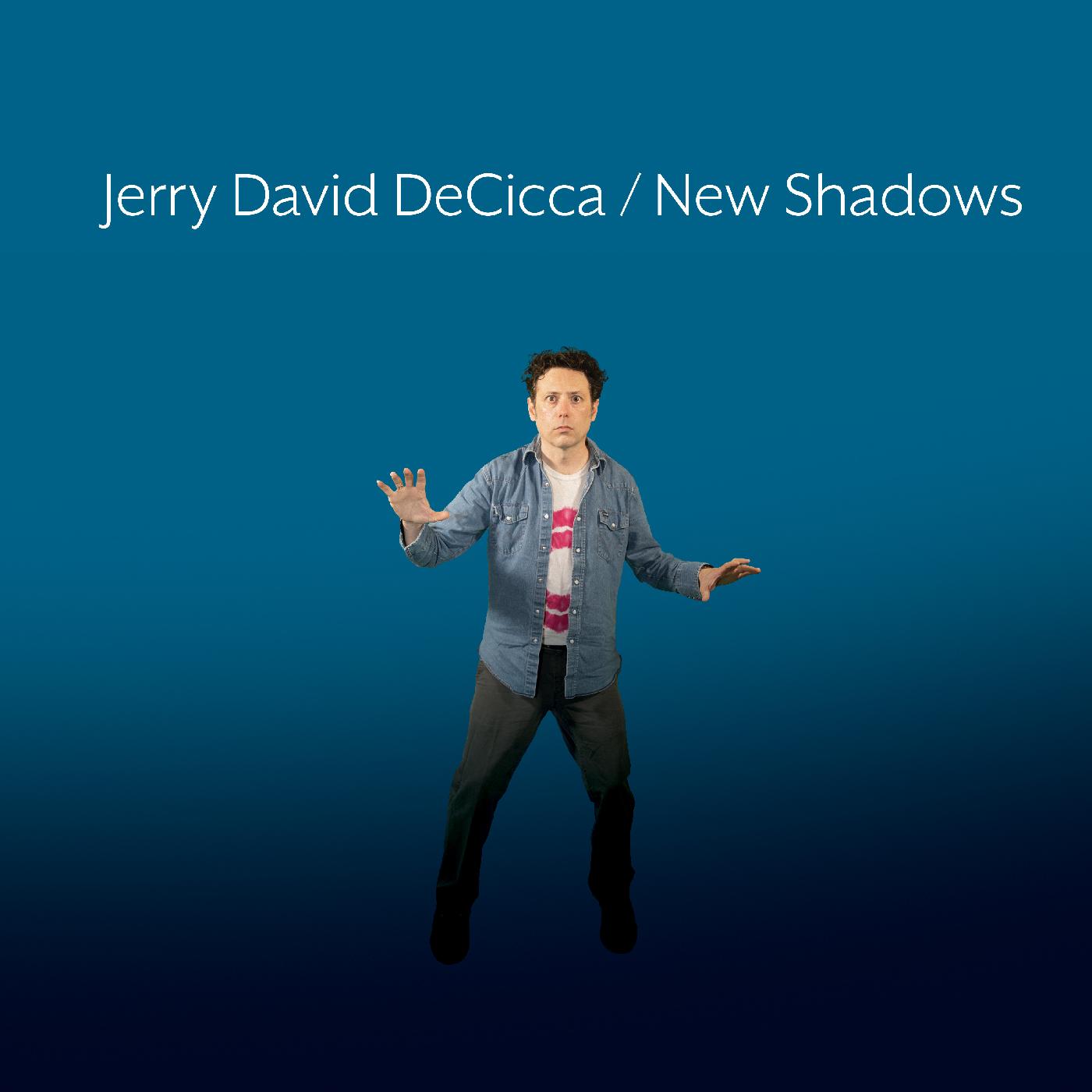 New Shadows Music CD