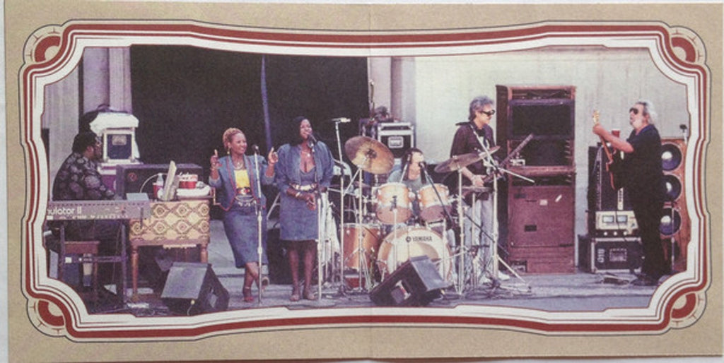 Jerry Garcia Band – GarciaLive Vol.2: August 5th, 1990, Greek Theatre (2-CD) Music CD
