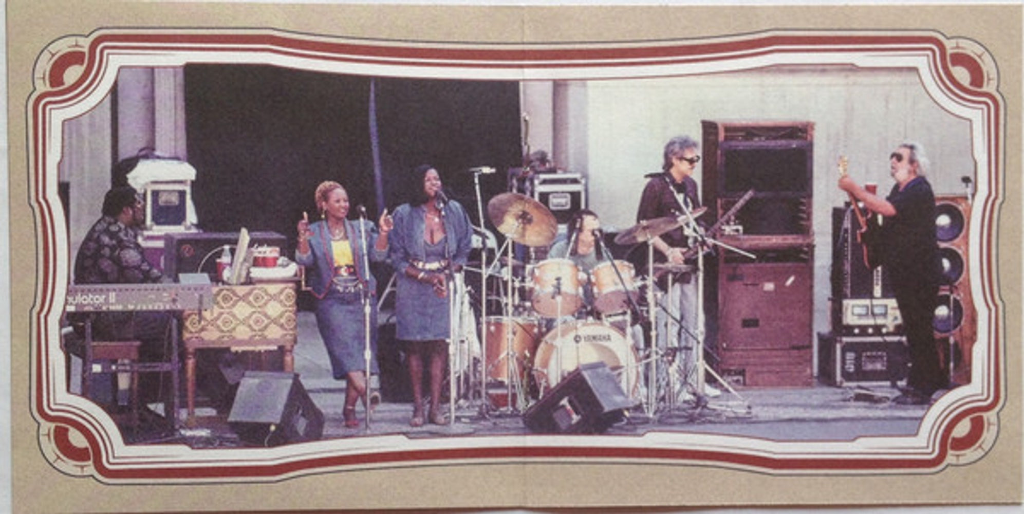 Jerry Garcia Band – GarciaLive Vol.2: August 5th, 1990, Greek Theatre (2-CD) Music CD