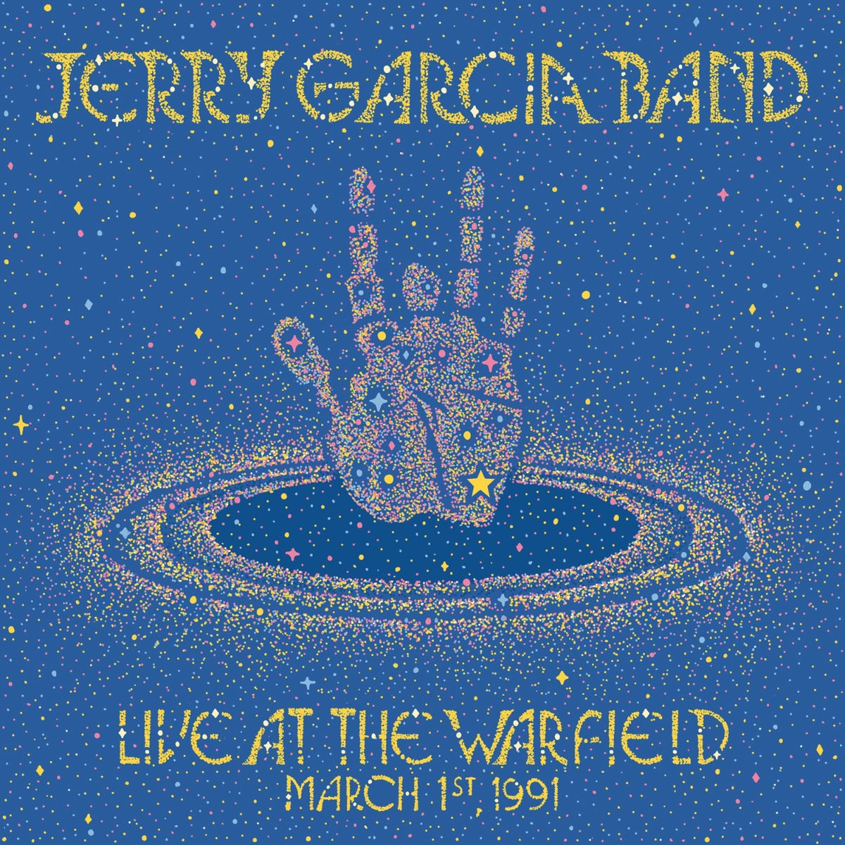 Live At The Warfield: March 1St 1991 [4LP] Vinyl Record