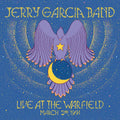 Live At The Warfield: March 2ND 1991 [5LP] Vinyl Record