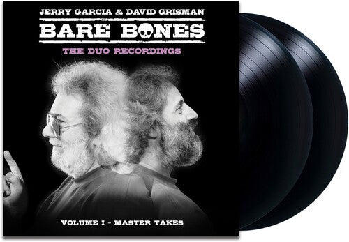 Bare Bones: Volume I - Master Takes (2 Lp's) Vinyl Record