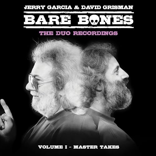 Bare Bones: Volume I - Master Takes (2 Lp's) Vinyl Record