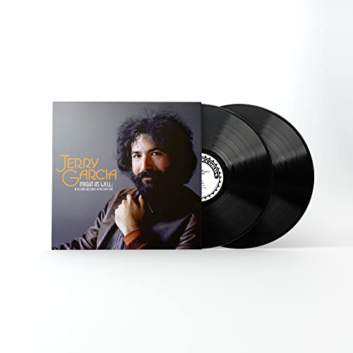Might As Well: A Round Records Retrospective (2LP) | Mint (M) Mint (M)
