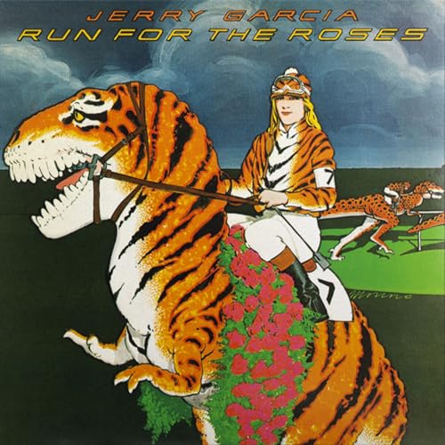 Run For The Roses [LP] Vinyl Record