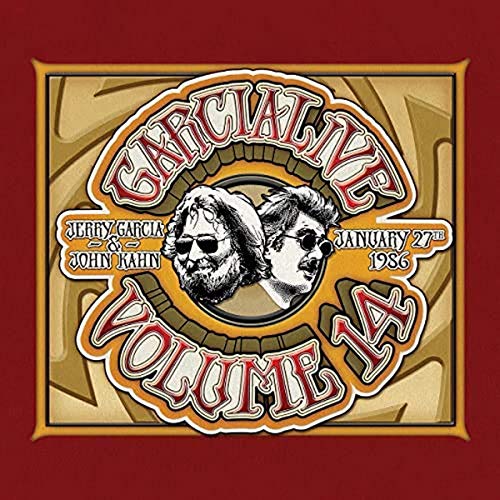 GarciaLive Volume 14: January 27th, 1986 The Ritz [2 LP] |