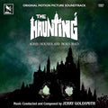 Jerry Goldsmith - The Haunting (Original Motion Picture Soundtrack) [Deluxe Edition] [Black/Gold/Grey Marble 2 LP] Vinyl Record