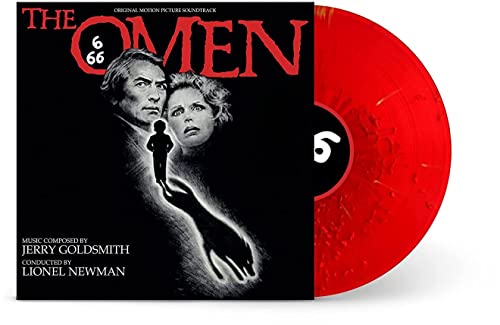 The Omen (Color LP Soundtrack) | Mint (M) Mint (M)