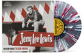 Jerry Lee Lewis - Killer in Stereo: I've Been Twistin' (Silver, White & Red Splatter Colored Vinyl) [Vinyl] Vinyl Record