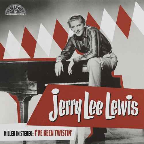 Jerry Lee Lewis - Killer in Stereo: I've Been Twistin' Music CD