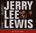 Live From Austin, TX Music CD
