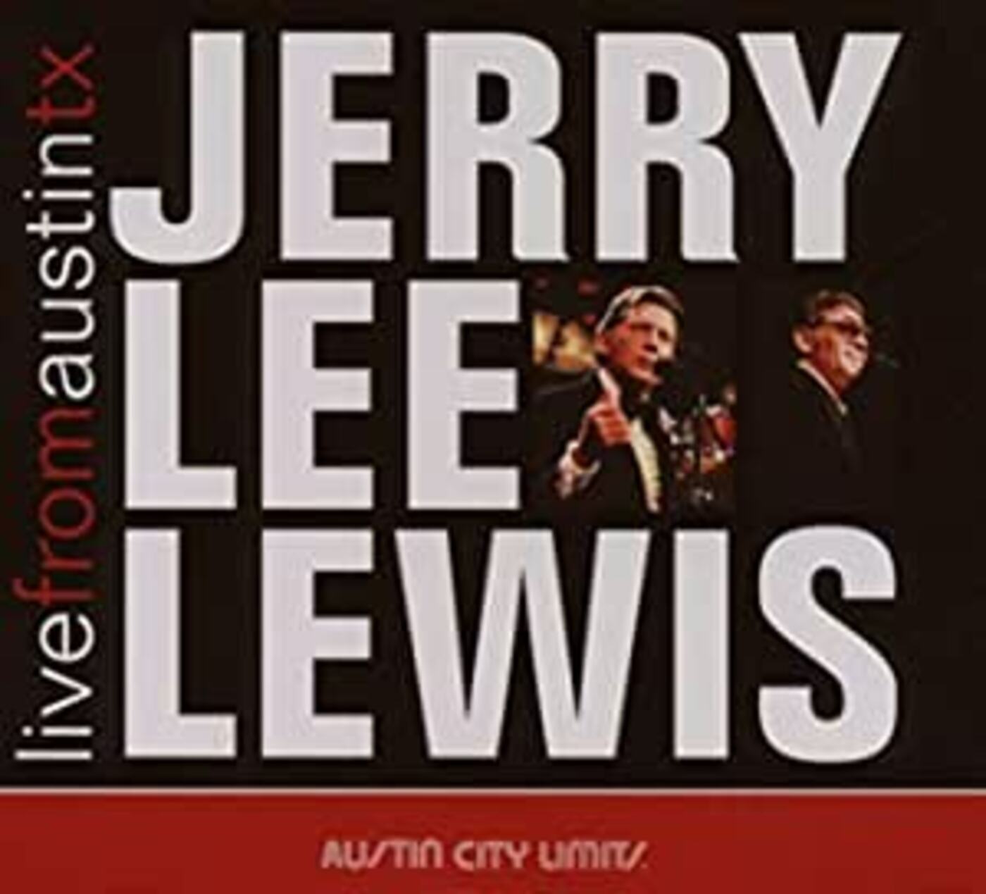 Live From Austin, TX Music CD