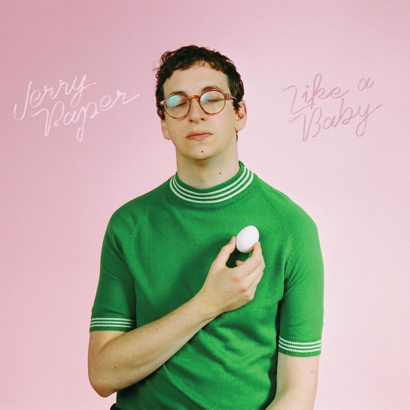 Like A Baby Music CD