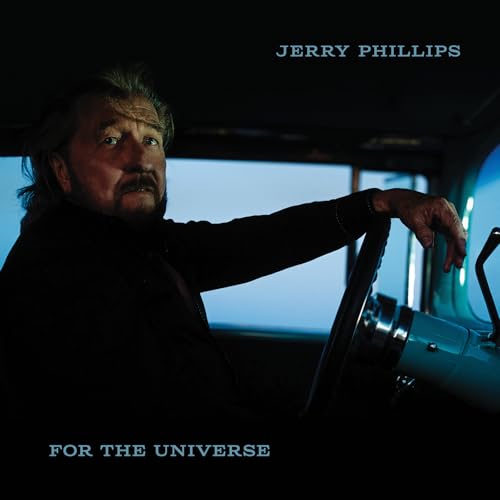 For The Universe Music CD