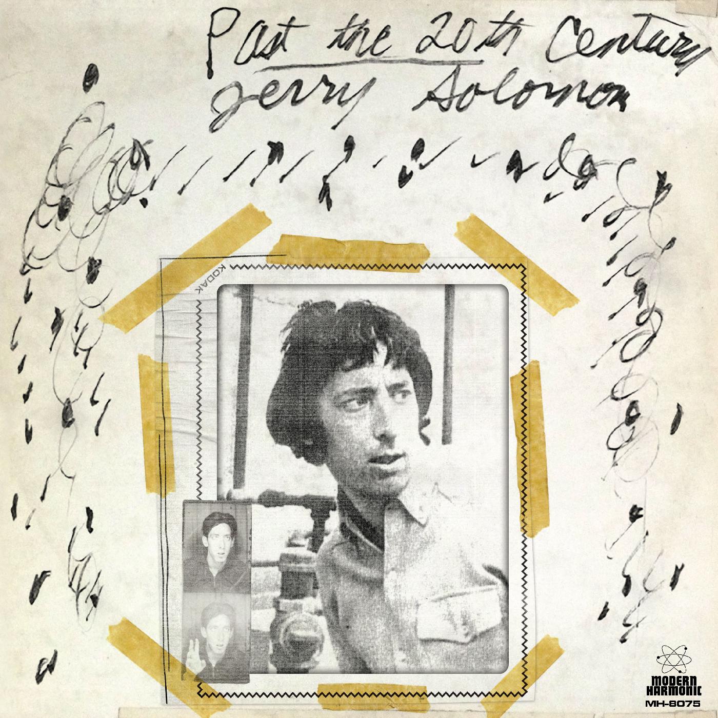 Past The 20th Century Vinyl Record